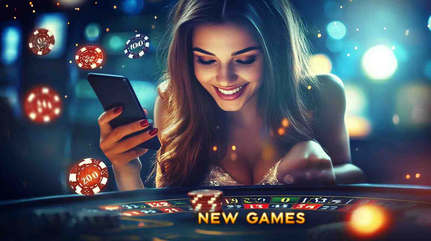 Los mejores juegos de entretenimiento y de choque en el Casino CANCUN777
                              